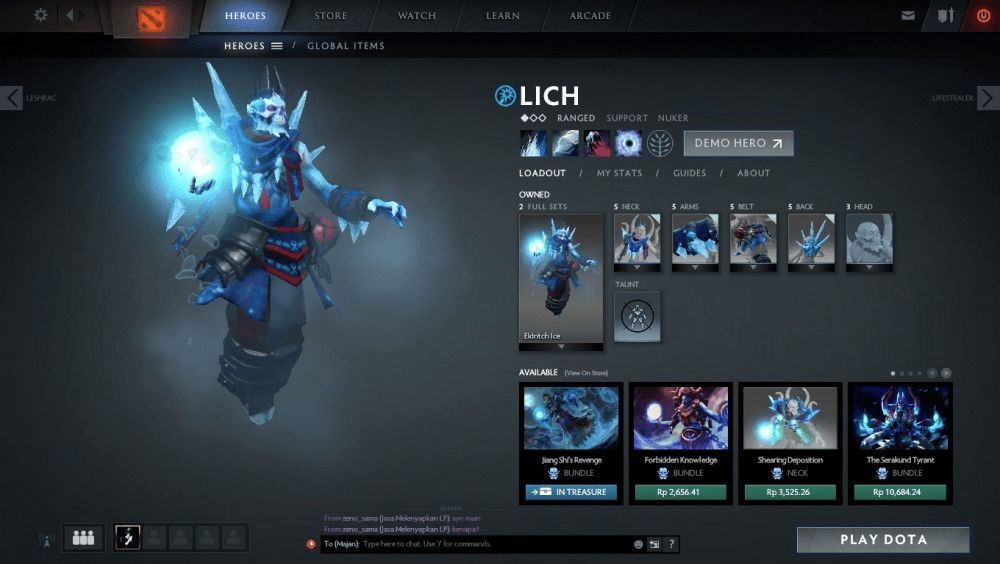 Product Showcase