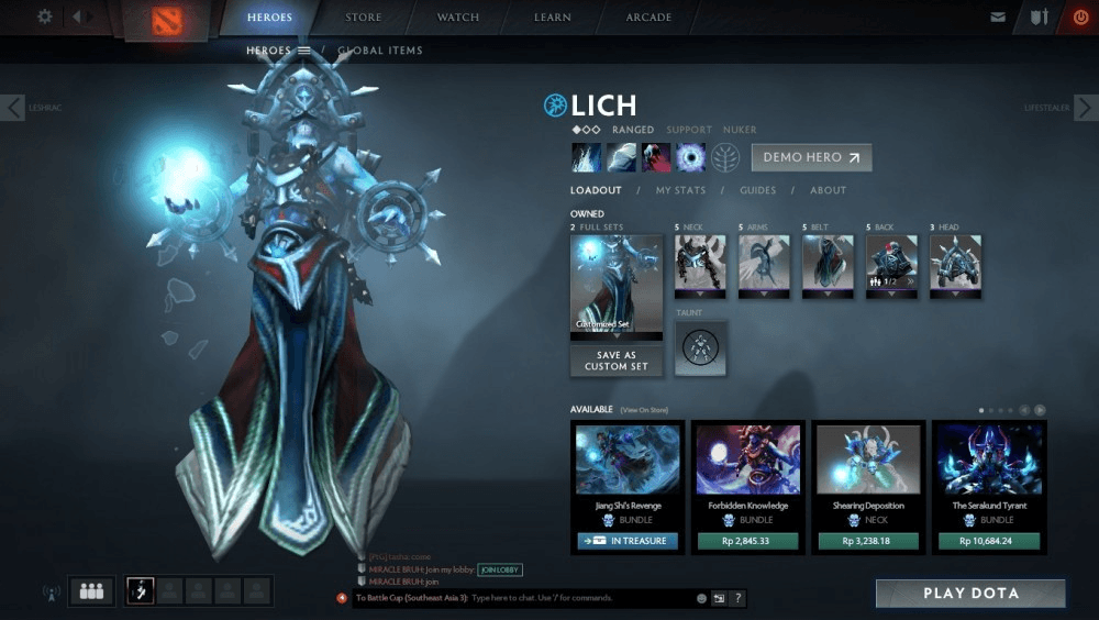 Product Showcase