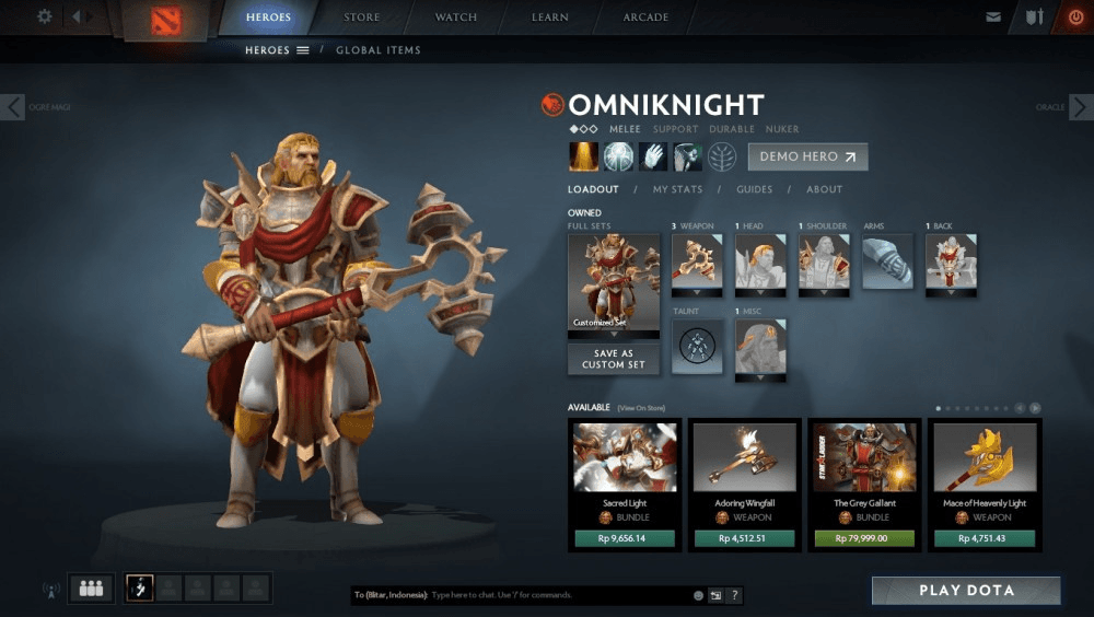 Product Showcase