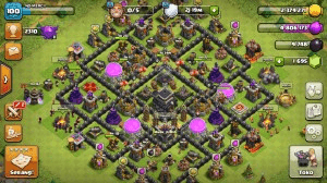 Gambar Product clash of clans