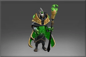 Peculiar Prestidigitator (Rubick Set)