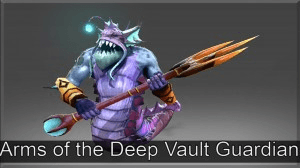 Gambar Product Arms of the Deep Vault Guardian (Slardar Set)