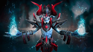 Gambar Product Sorcerer of the Black Pool (Lich Set)