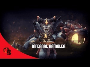 Gambar Product Infernal Rambler (Lion Set)