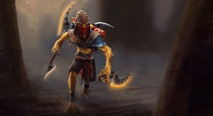 Gambar Product Hunter of the Blood Stained Sands (Bounty Hunter Set)