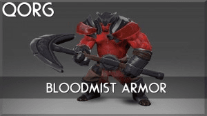 Gambar Product Bloodmist Armor (Axe Set)