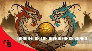 Gambar Product Warden of the Wyrmforge Shard (Elder Titan Set)