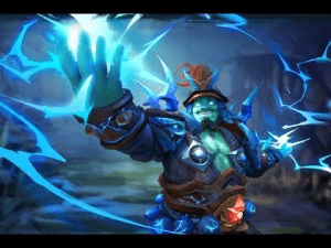 Gambar Product Raikage Warrior (Storm Spirit Set)