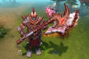 Gambar Product Infused Battle Dress of the Proven
