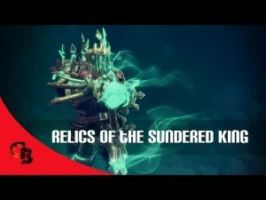 Relics of the Sundered King (Wraith King Set)