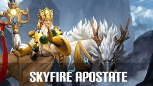 Gambar Product  Skyfire Apostate (Keeper Of The Light Set) 