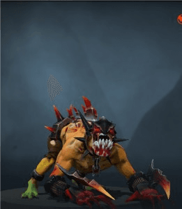 Transmuted Armaments (Lifestealer Set)