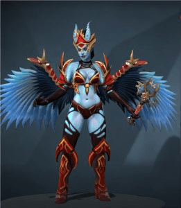 Bonds of Vincere (Queen of Pain Set)