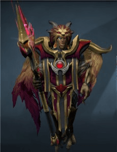 Vigilance of the Manticore (Skywrath Mage Set)