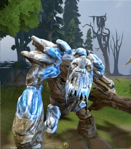 Elemental Ice Infusion (Tiny Set)