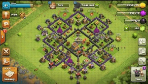 Gambar Product MAX Town Hall 8