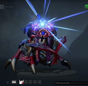 INFUSED Cursed Zealot (Nyx Assassin Set)