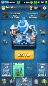 Gambar Product CR ARENA 8 LEVEL 10