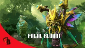 Fatal Bloom (Venomancer Set)