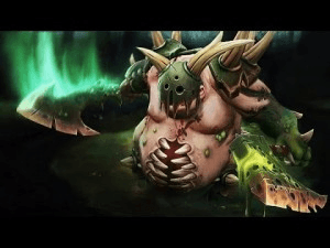 Gambar Product Champion of Nurgle (Pudge Set)