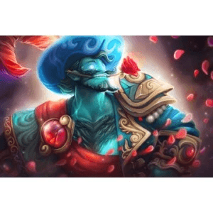 Corridan Maestro (Storm Spirit Set)
