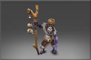 Gambar Product Traveling Tale-Teller's (Witch Doctor Set)