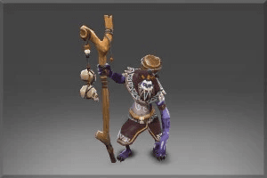 Traveling Tale-Teller's (Witch Doctor Set)