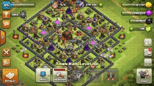 Gambar Product TH 10 CLAN LEVEL 9