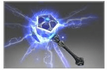 Mace of Aeons (Immortal Faceless Void)