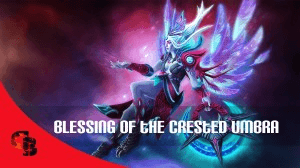 Gambar Product Blessing of the Crested Umbra (Vengeful Spirit Set)