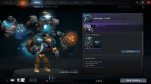 Gambar Product Collector Cache TI 17 Set Tinker Submerged Hazard