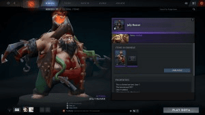 Gambar Product Collector Cache TI 17 Set Pudge Jolly Reaver