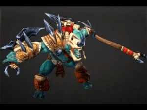 The Obsidian Blade (Huskar Set)
