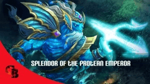 Splendor of the Protean Emperor (Morphling Set)