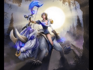 Gambar Product Crescent (Mirana Set)