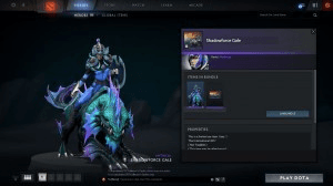 Collector's Cache TI7 (Luna)