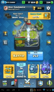 Gambar Product Arena 10 | 10 Legendaries | bonus lgndry chest+ SMC