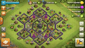 Clash Of Clans Th 9 Semi Max