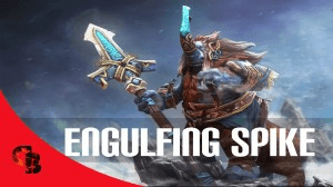 Gambar Product The Engulfing Spike (Magnus Set)