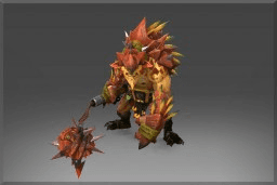 Gambar Product Heavy Barbed Armor (Bristleback Set)