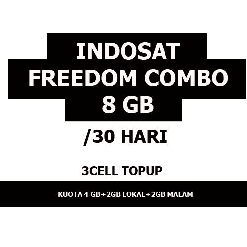 Gambar Product Freedom Combo 8GB