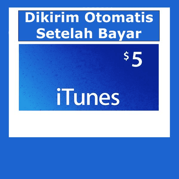 Gambar Product US$ 5