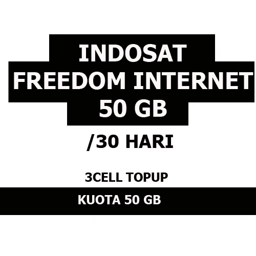 Freedom Internet 50GB