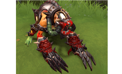 Gambar Product Torment of the Chainbreaker (Lifestealer Set)