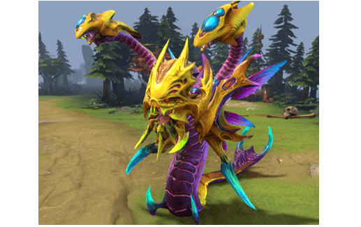 Gambar Product Fatal Bloom (Venomancer Set)