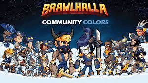 Gambar Product Community Colors