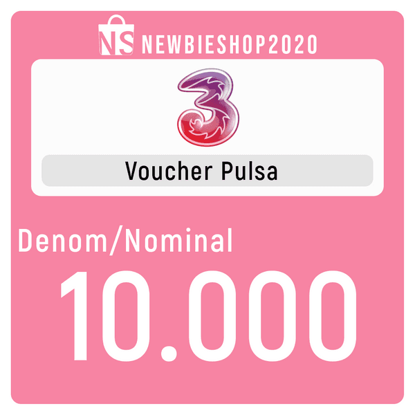 Gambar Product Pulsa 10000