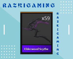 Elderwood Scythe