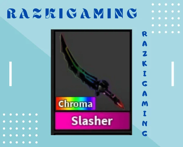 Chroma Slasher