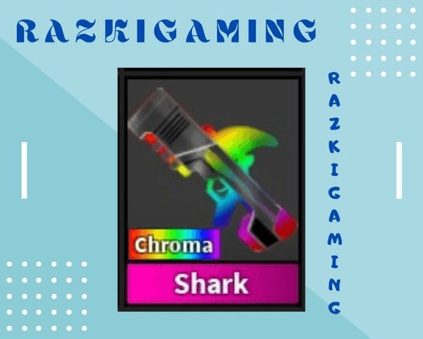 Gambar Product Chroma Shark